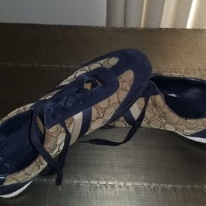 Coach shoes
